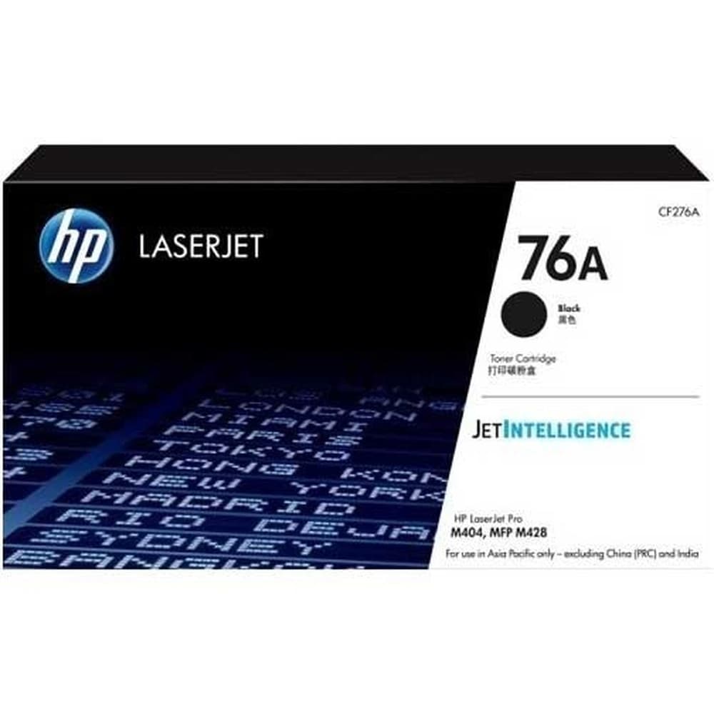 کارتریج اچ پی 76A گرید A+ | خرید تونر کارتریج HP 76A (CF276A)