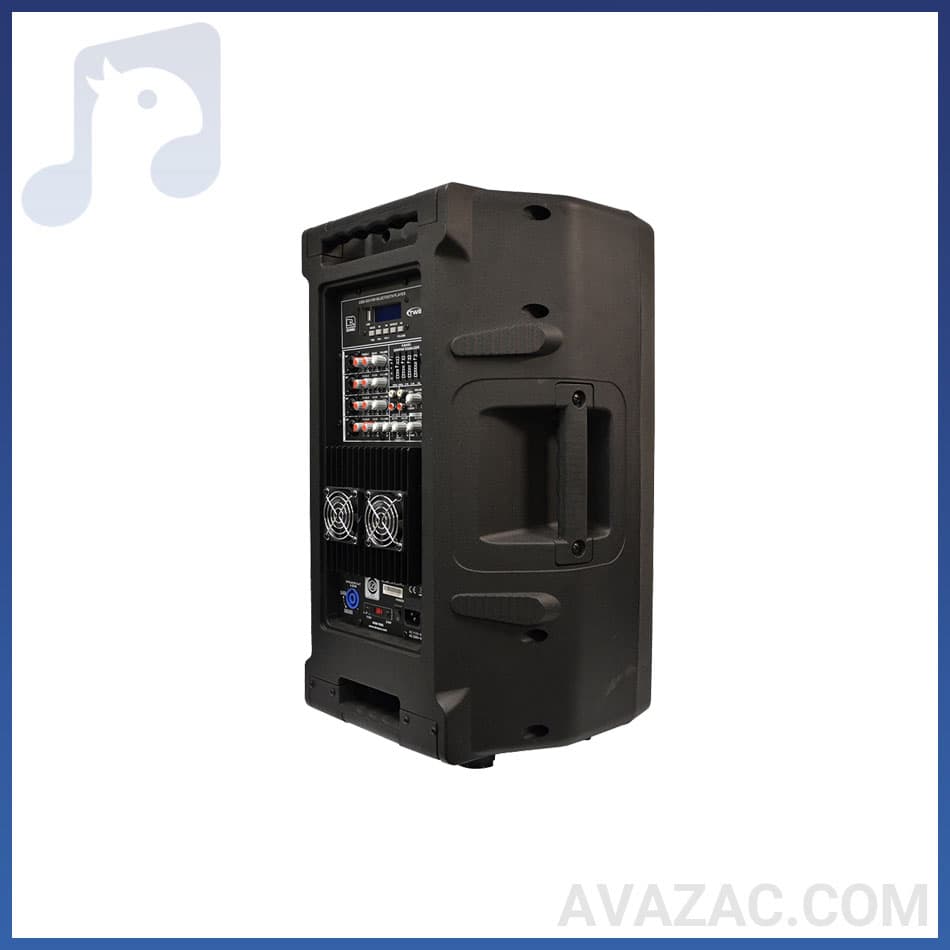 باند اکتیو زیکو ZICO DX-120A PRO — تصویر ۴