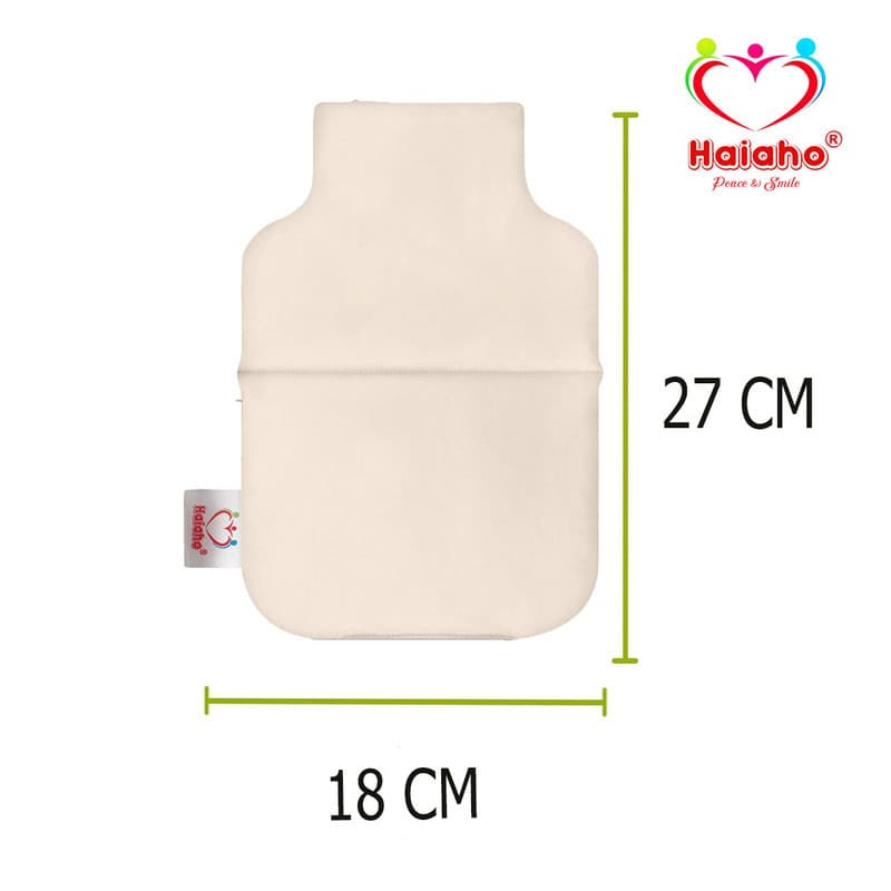 کیسه تسکین درد هیاهو مدل آروماتراپی اسانس اسطوخودوس کد Wheat-27×18-Min — تصویر ۴