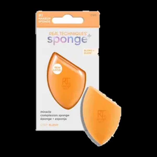 پد آرایشی سه‌کاره ریل تکنیکس مدل Miracle Complexion Sponge