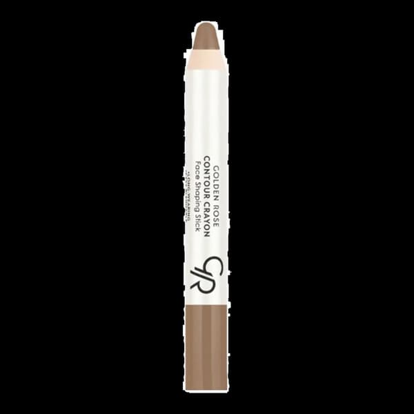 مداد کانتورینگ گلدن رز مدل Contour Crayon شماره 21 Light Brown