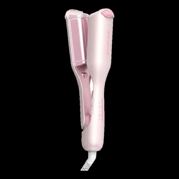فرکننده و ویو مو ۱۹ میلی‌متری شیگلم مدل Cupid’s Charm Beach Babe Hair Waver
