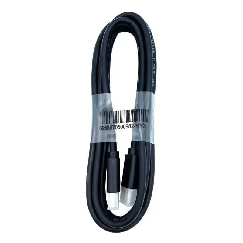 کابل DISPLAY PORT فابریک طول 1.8 متر (بدون پک)