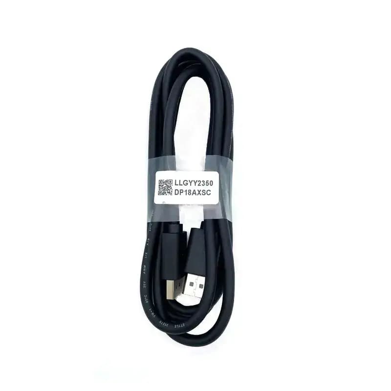 کابل DISPLAY PORT فابریک طول 1.8 متر (بدون پک) — تصویر ۴