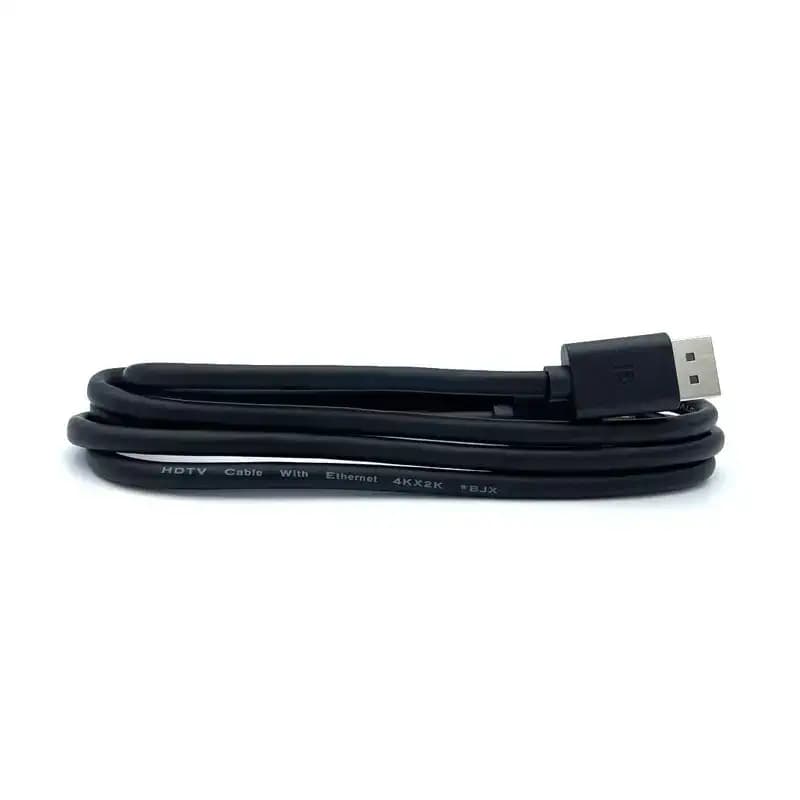 کابل DISPLAY PORT فابریک طول 1.8 متر (بدون پک) — تصویر ۵