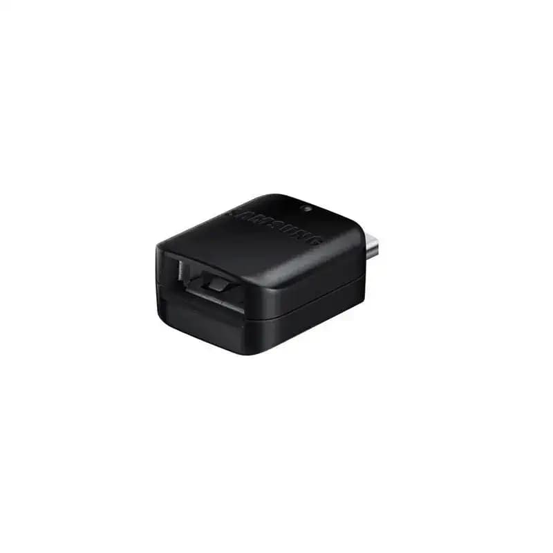 مبدل OTG USB-Type C برند سامسونگ مدل EP-TA20EWEYGWW (پک دار) — تصویر ۳