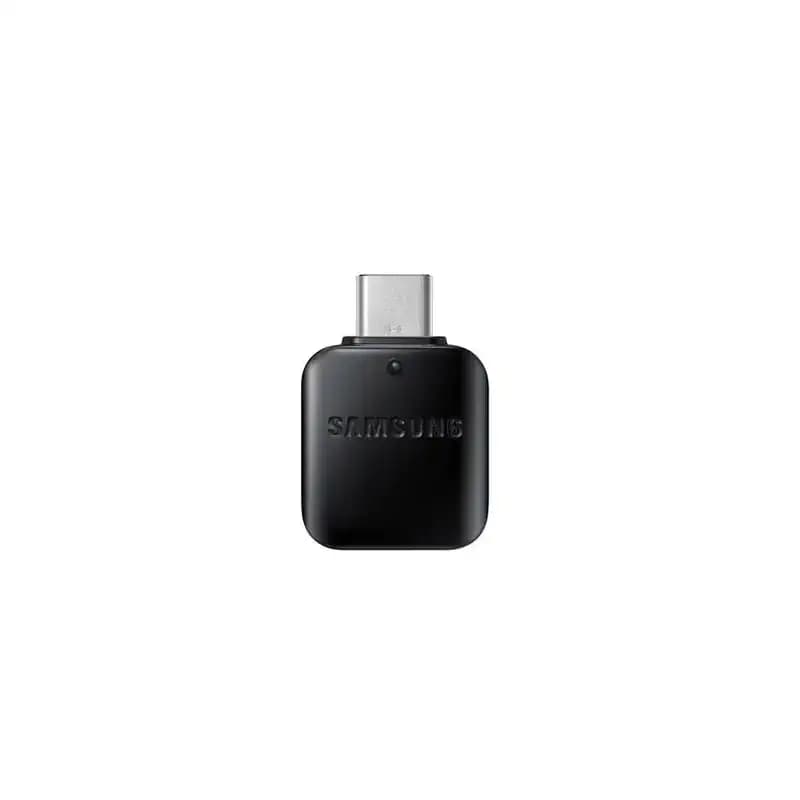 مبدل OTG USB-Type C برند سامسونگ مدل EP-TA20EWEYGWW (پک دار) — تصویر ۲