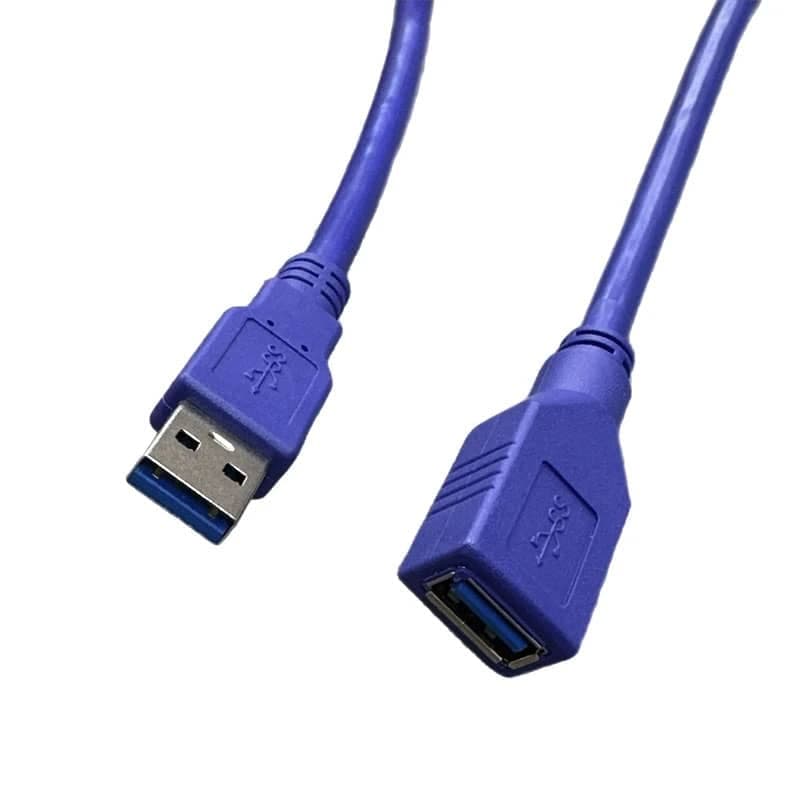 کابل افزایش طول USB3.0 وان مکس مدل OM طول 1.5 متر — تصویر ۳