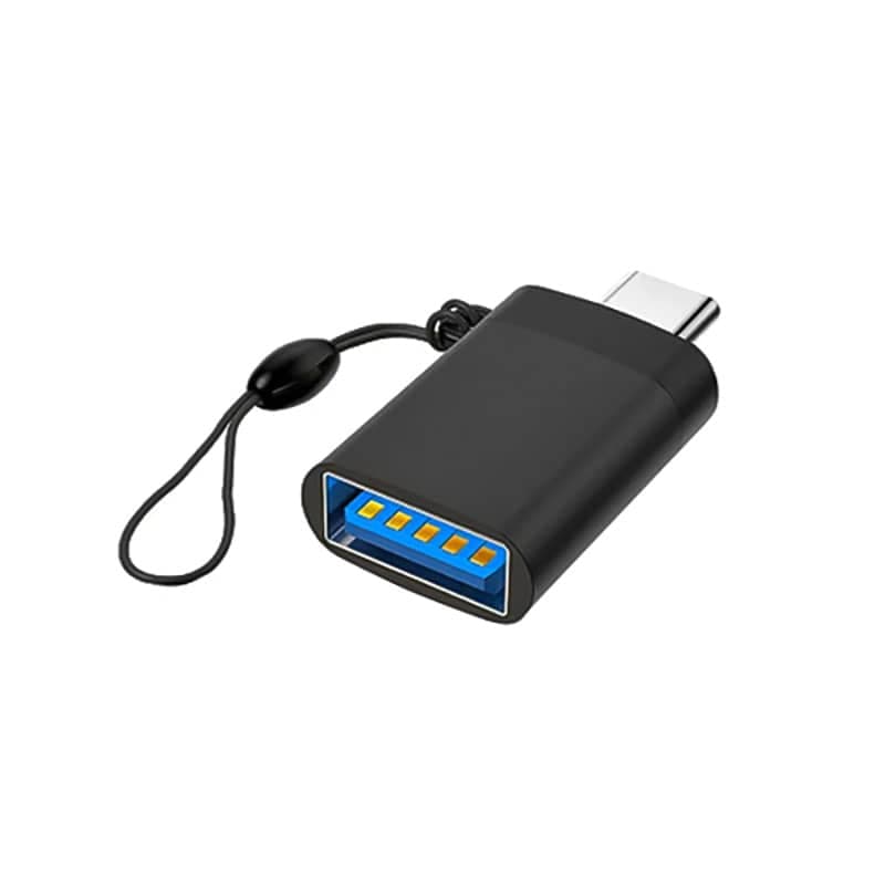 مبدل USB-C OTG بایبل Baybel مدل OT-01 — تصویر ۳