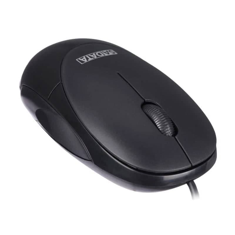 ماوس سیم دار سادیتا Sadata مدل SM-306 OW — تصویر ۵