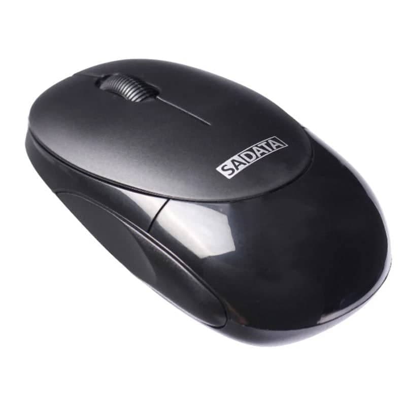 ماوس سیم دار سادیتا Sadata مدل SM-306 OW — تصویر ۲