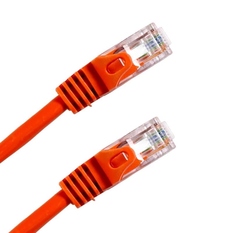 کابل شبکه رویال نوع CAT6 UTP طول 20 متر — تصویر ۲