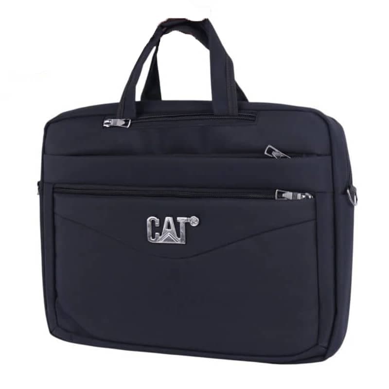 کیف سه کاره لپ تاپ CAT مدل 1084 مناسب لپ تاپ های 15.6 اینچی
