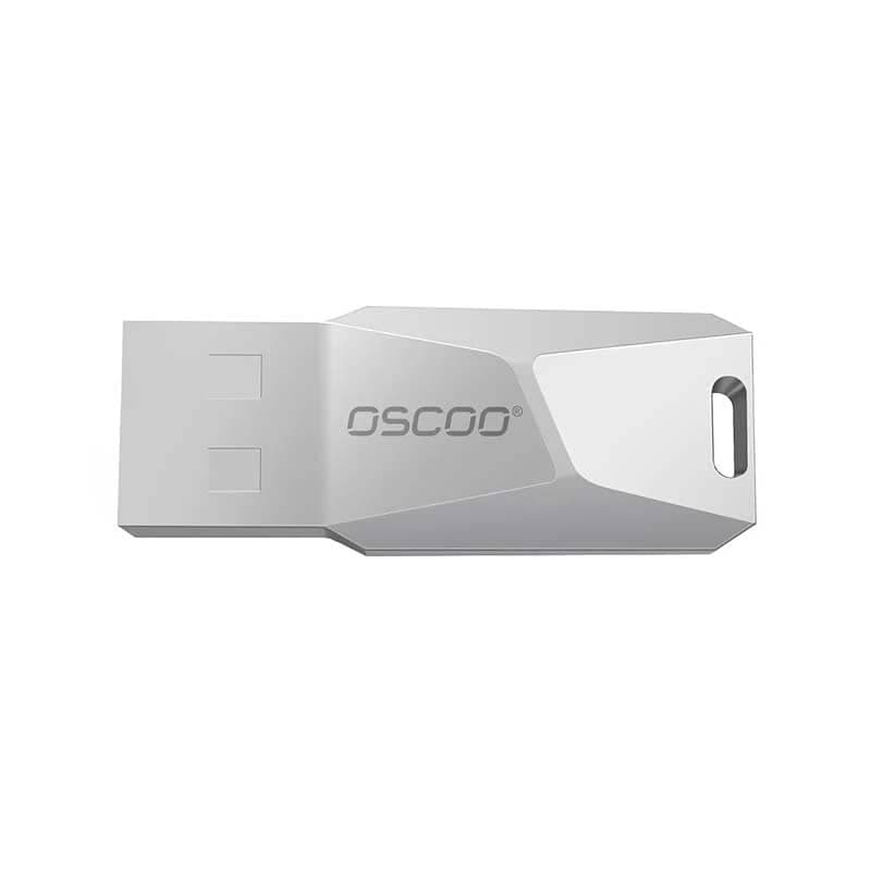 فلش مموری اوسکو مدل 006U USB 2.0 ظرفیت 64 — تصویر ۳