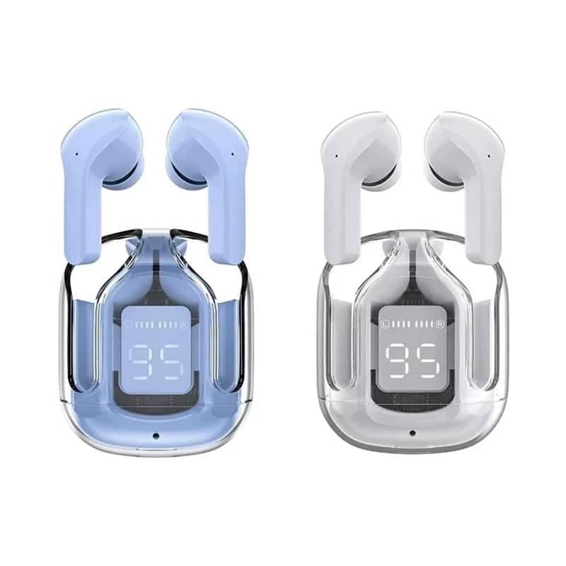 هدفون بی سیم Ultrapods Max مدل PUNOXIN — تصویر ۳