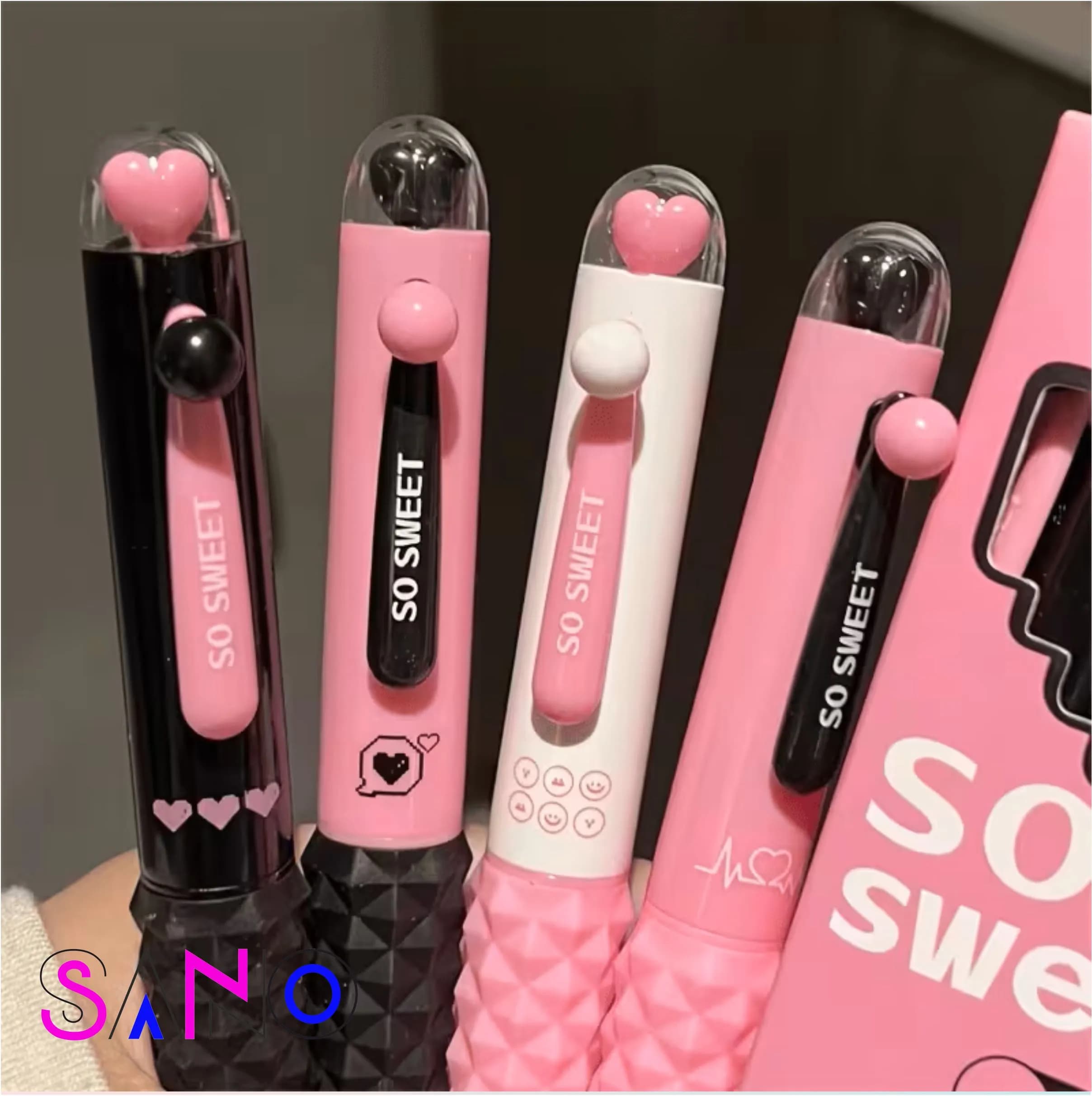 خودکار فانتزی Moka طرح So Sweet — تصویر ۲