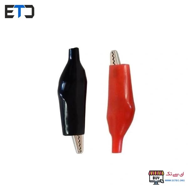 گیره سوسماری متوسط بدون سیم