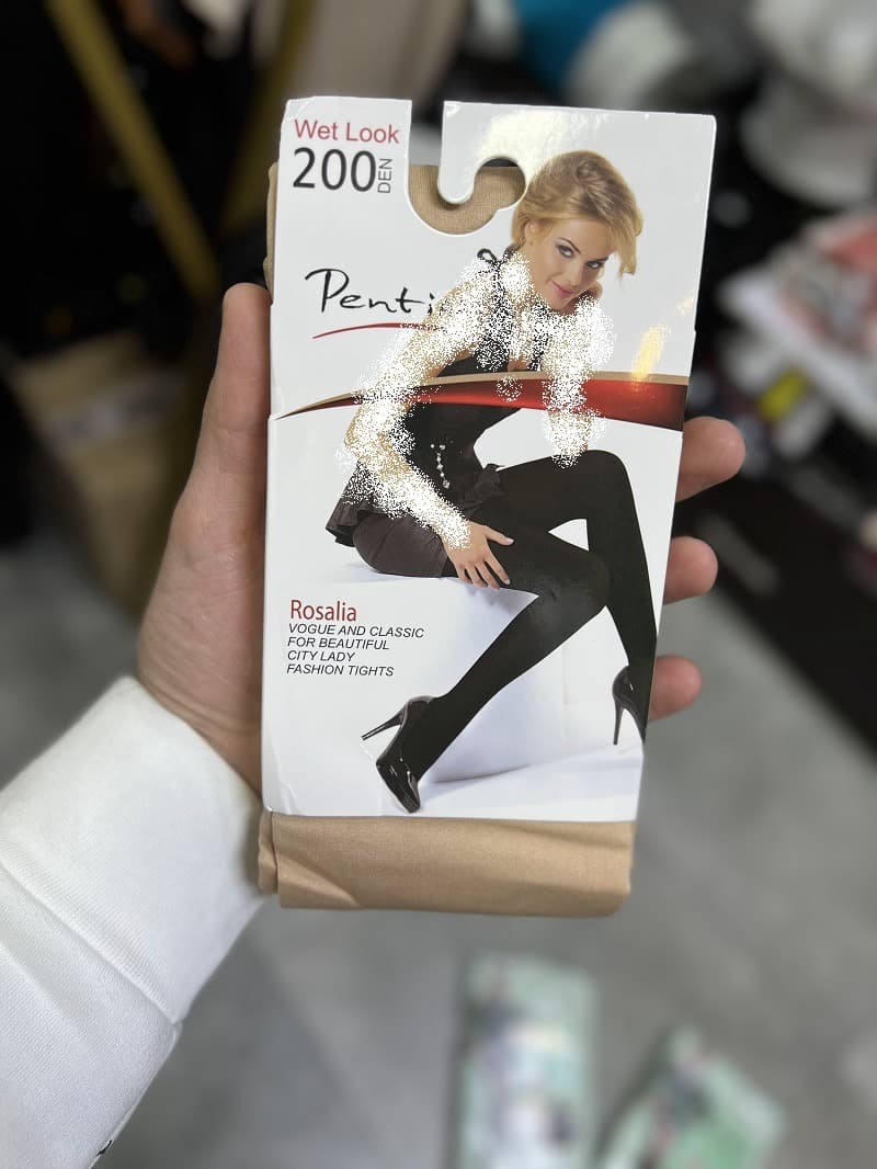 جوراب شلواری 200D — تصویر ۲
