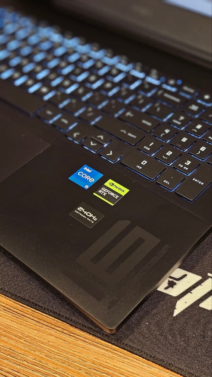 لپ تاپ HP Gaming Omen 16 — تصویر ۹