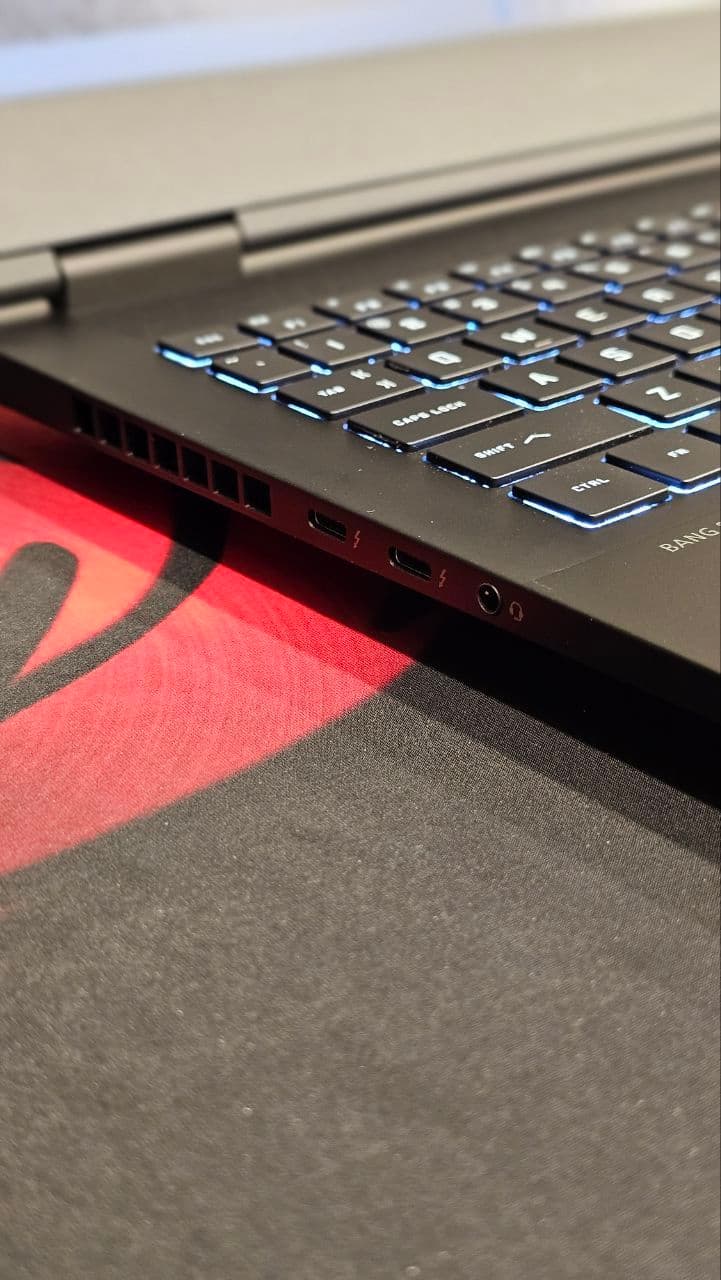 لپ تاپ HP Gaming Omen 16 — تصویر ۱۱