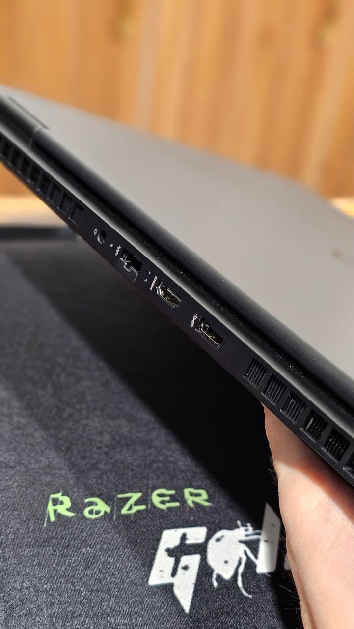 لپ تاپ HP Gaming Omen 16 — تصویر ۱۰