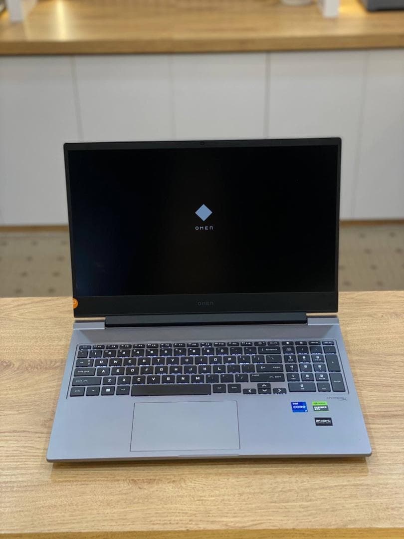 لپ تاپ HP Gaming Omen 16