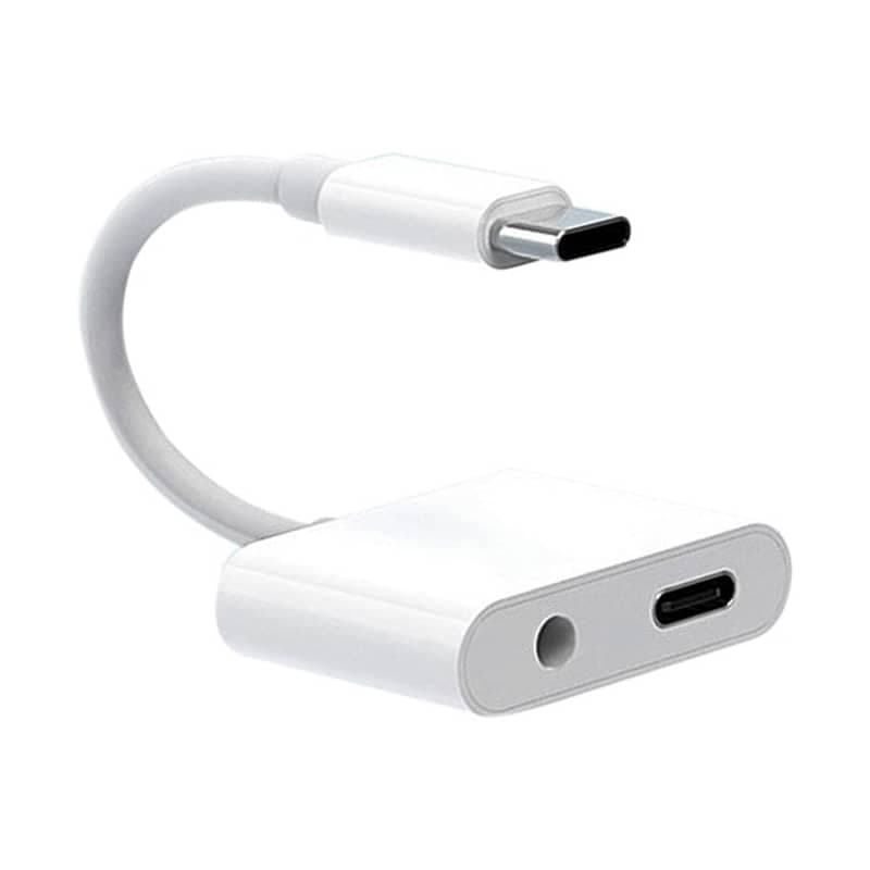 تبدیل Type-C به AUX و Type-C مدل GL054-1 — تصویر ۲