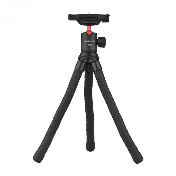 سه پایه دوربین کینگجوی مدل KT-660