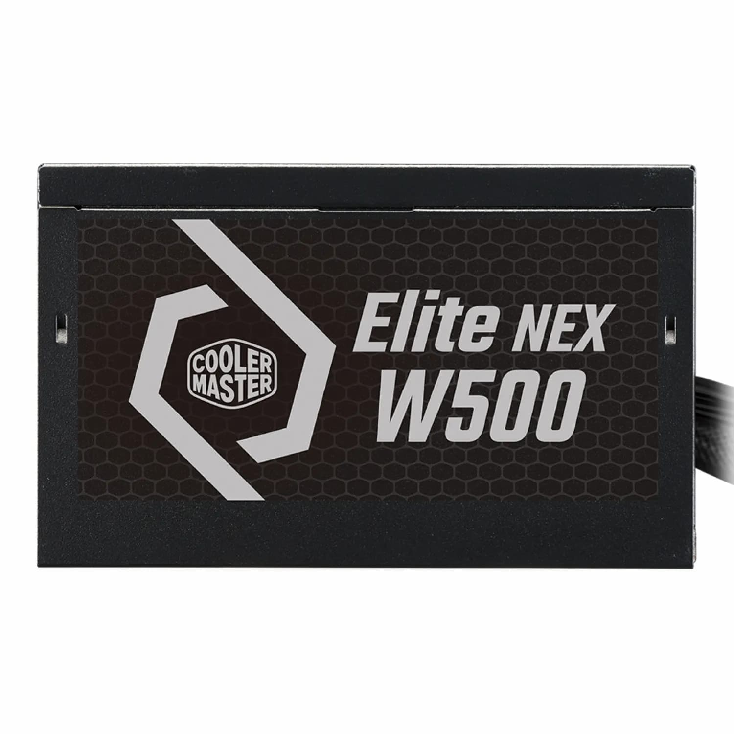 منبع تغذیه کامپیوتر کولر مستر مدل ELITE NEX White W500 230V — تصویر ۵