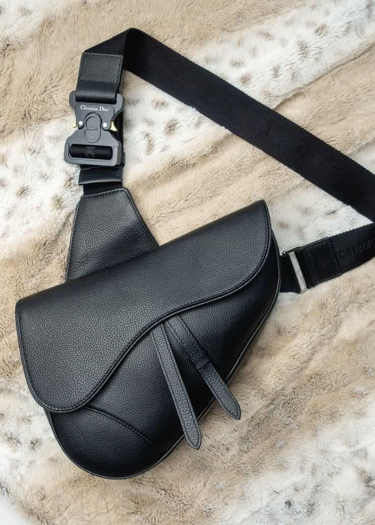 کیف کمری چرم طبیعی مدل Waist Bag 07 | سیلوا چرم — تصویر ۳