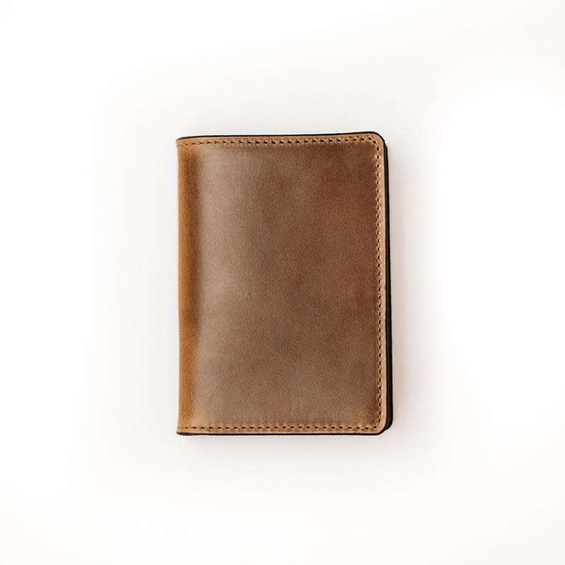 کیف پاسپورت چرم طبیعی مدل Passport Bag 03 | سیلوا چرم — تصویر ۸