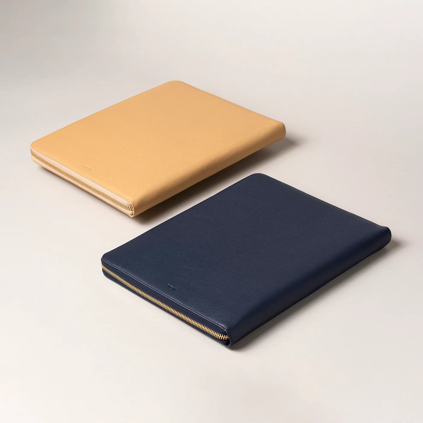 کیف تبلت چرم طبیعی مدل Tablet Bag 16 | سیلوا چرم — تصویر ۴