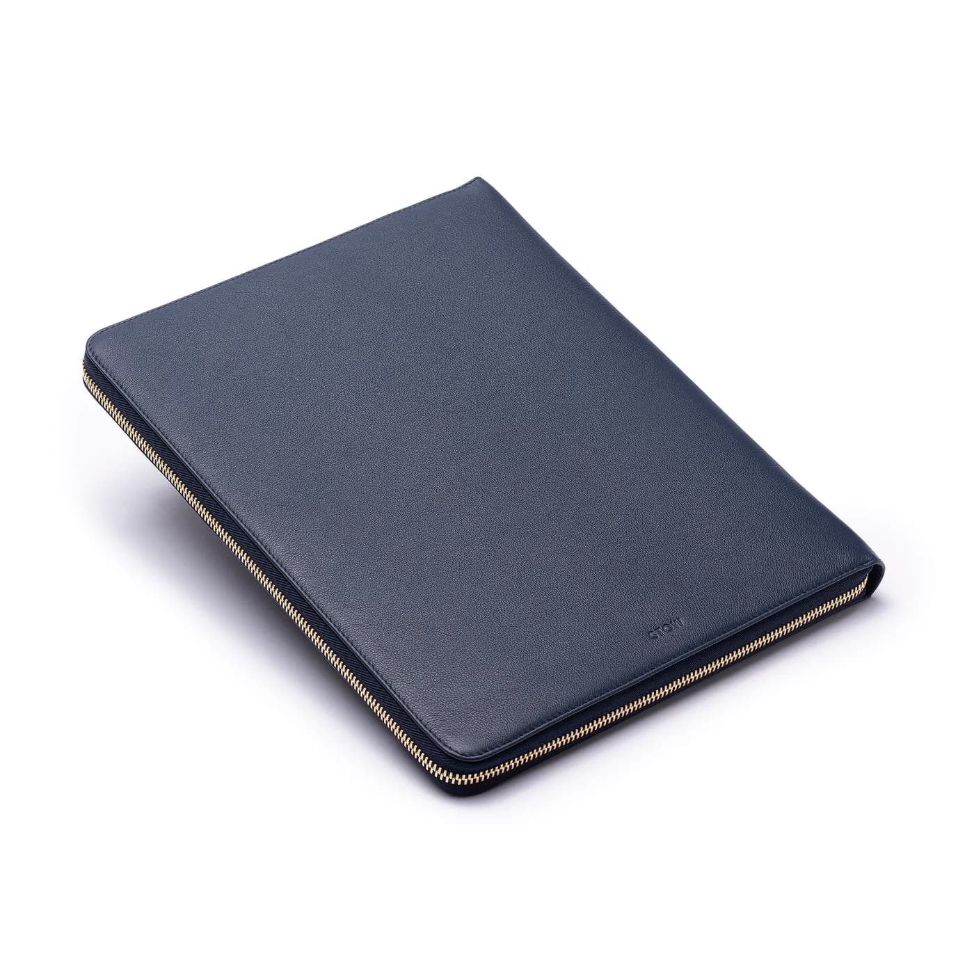 کیف تبلت چرم طبیعی مدل Tablet Bag 16 | سیلوا چرم — تصویر ۳