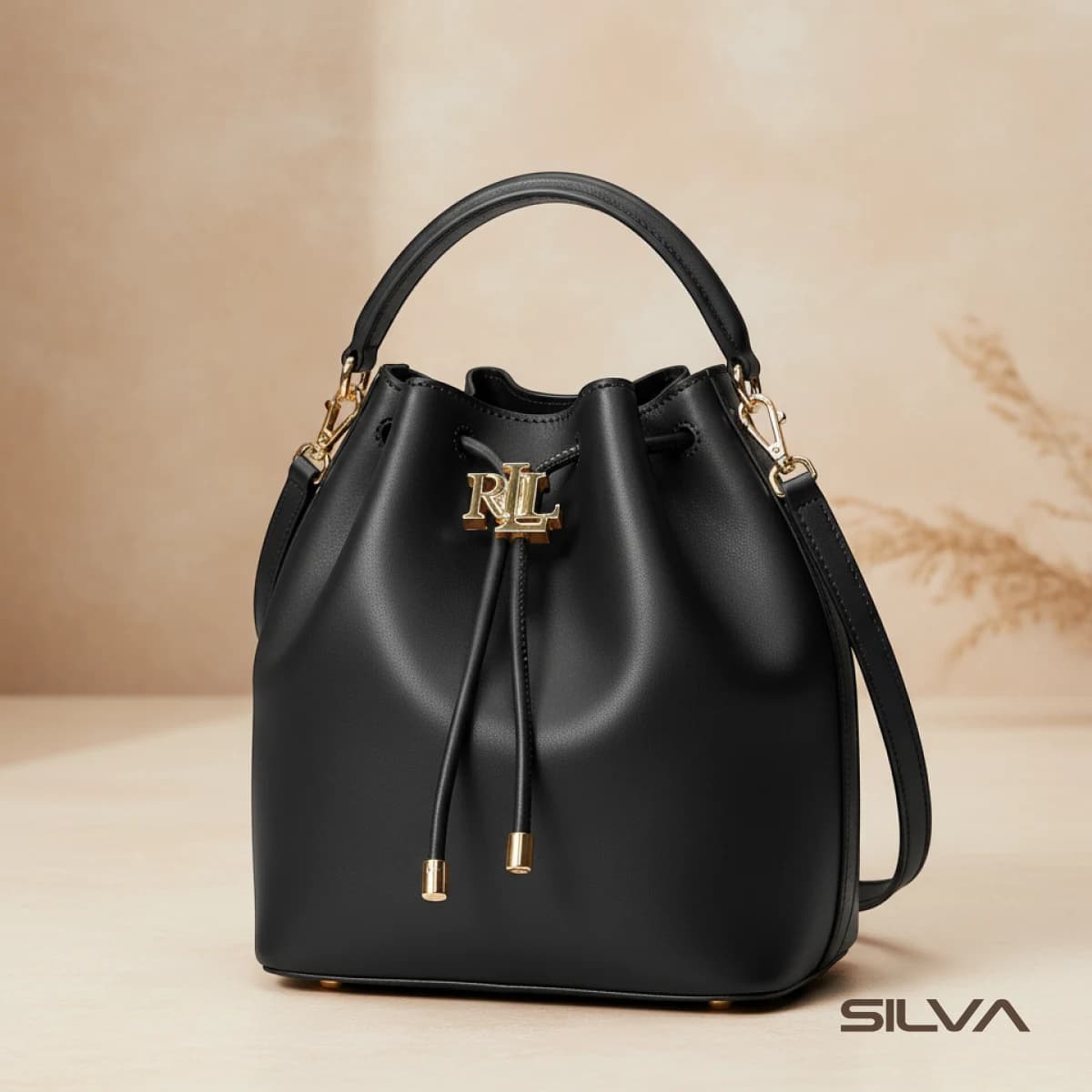 کیف دستی زنانه چرم طبیعی مدل Hand Bag 01 | سیلوا چرم