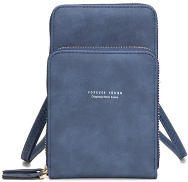 کیف دوشی چرم طبیعی مدل Shoulder Bag 02 | سیلوا چرم — تصویر ۲