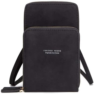کیف دوشی چرم طبیعی مدل Shoulder Bag 02 | سیلوا چرم — تصویر ۴