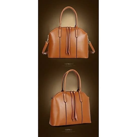 ست کیف زنانه چرم طبیعی مدل Women’s Set 25 | سیلوا چرم — تصویر ۲