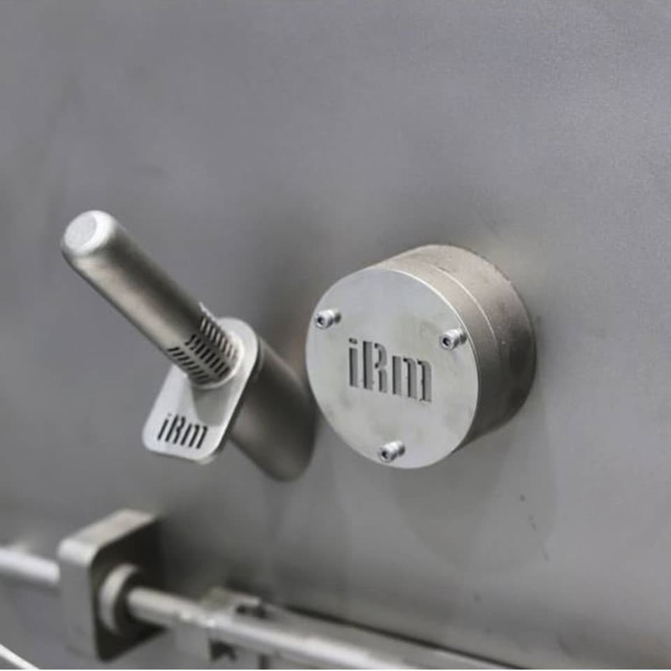 رستر قهوه IRM-140 — تصویر ۵