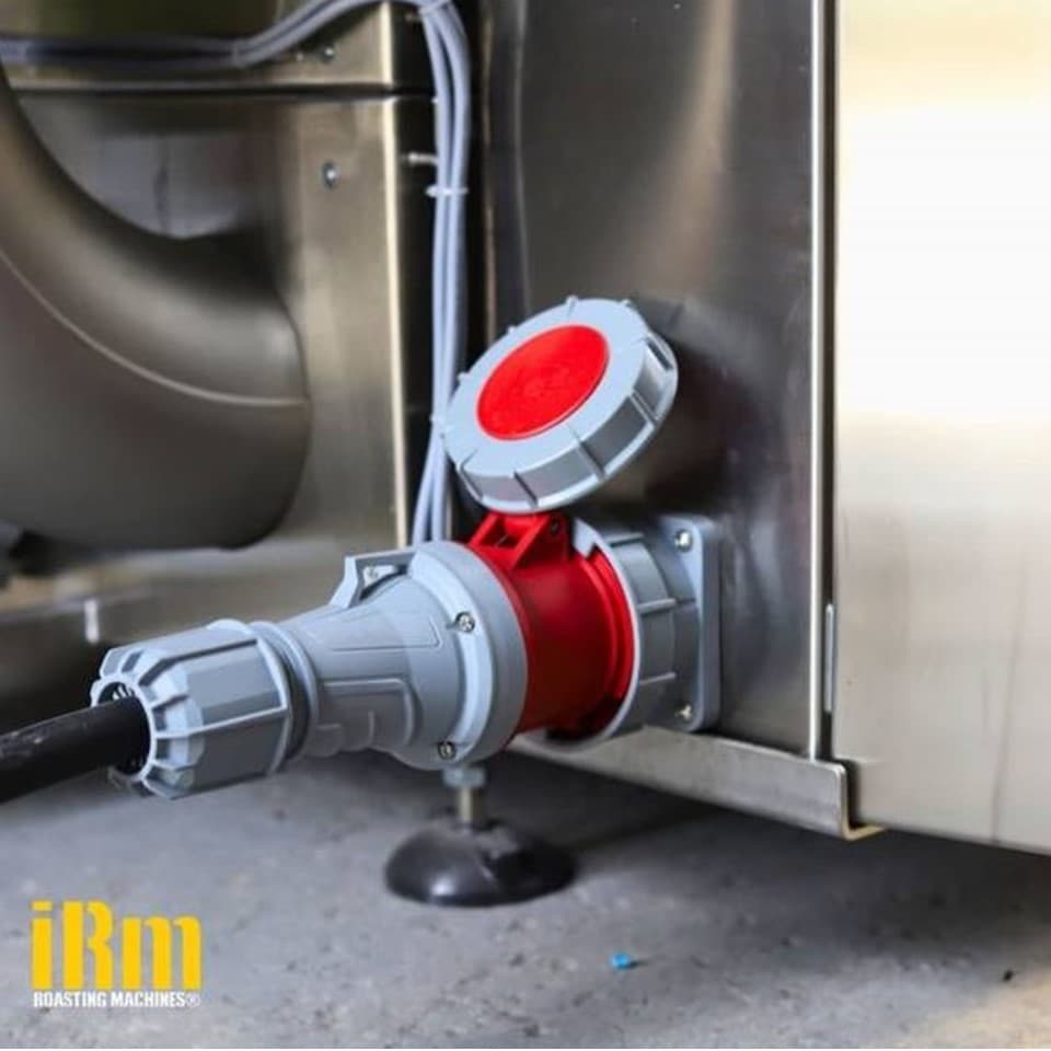 رستر قهوه 7کیلویی آی آر ام IRM-7 — تصویر ۶