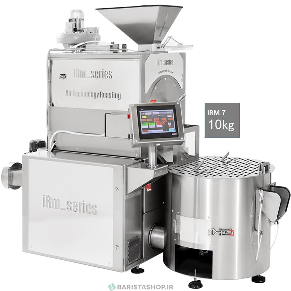 رستر قهوه 7کیلویی آی آر ام IRM-7