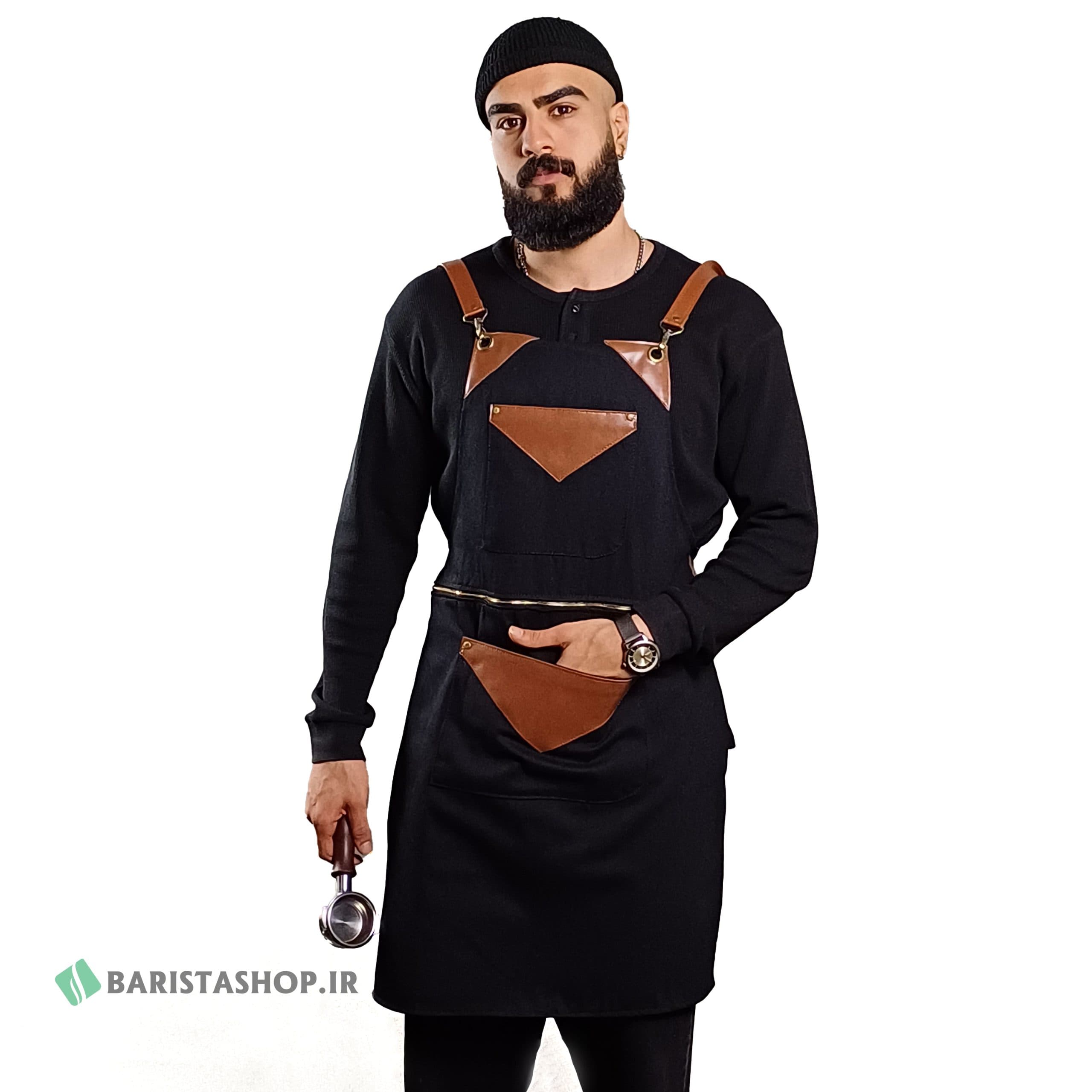 پیشبند باریستا کد 005