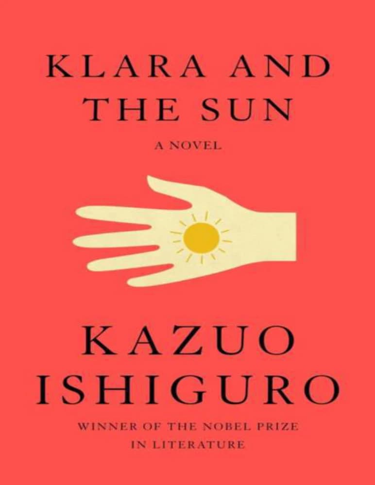 کتاب Klara and the Sun (کلارا و خورشید) نسخه انگلیسی PDF | کازوئو ایشی‌گورو