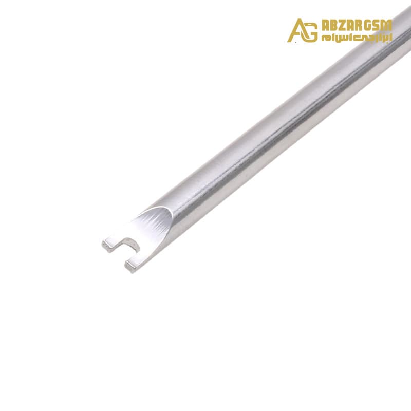 پیچ گوشتی چاکدار U شکل 2.3mm — تصویر ۲