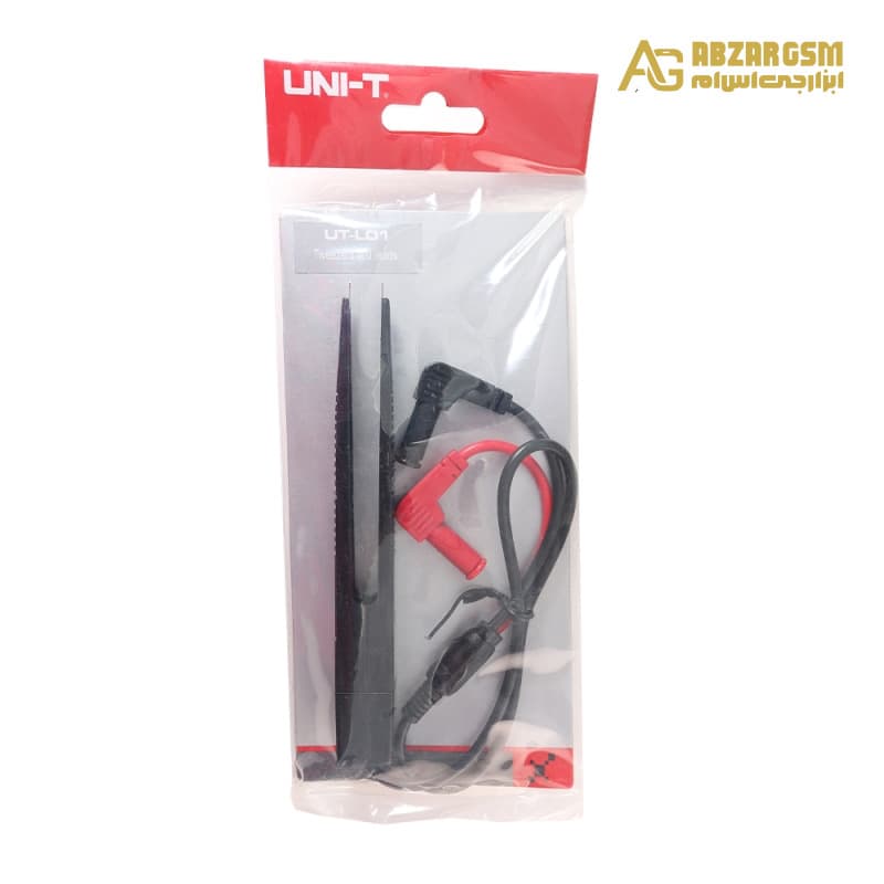 پراب مولتی متر مخصوص قطعات SMD مارک UNI-T مدل UT-LO1