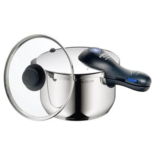 درب قابلمه و تابه دبلیو ام اف مدل WMF Glass 22 CM — تصویر ۸