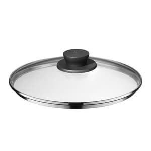 درب قابلمه و تابه دبلیو ام اف مدل WMF Glass 22 CM — تصویر ۷
