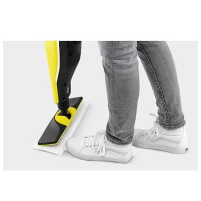 بخارشوی کارچر مدل KARCHER SC3 UPRIGHT EASYFIX — تصویر ۳