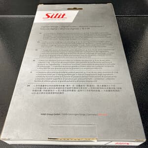 ترازو آشپزخانه سیلیت مدل SILIT WMF Digital scale — تصویر ۵