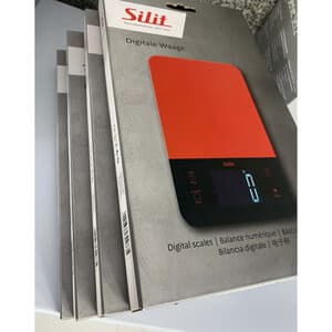 ترازو آشپزخانه سیلیت مدل SILIT WMF Digital scale — تصویر ۶