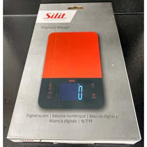 ترازو آشپزخانه سیلیت مدل SILIT WMF Digital scale — تصویر ۳